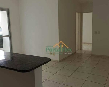 Apartamento com 2 dormitórios, 52 m² - venda por R$ 220.000,00 ou aluguel por R$ 1.300,00