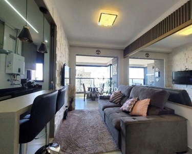 Apartamento com 2 dormitórios, 56 m² - venda por R$ 650.000,00 ou aluguel por R$ 4.084,00