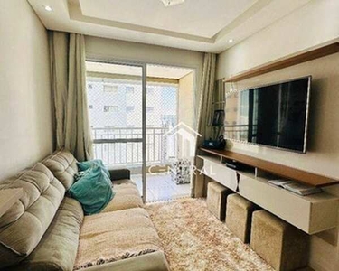 Apartamento com 2 dormitórios Condomínio Spazio Dell Arte, 51 m² - venda por R$ 330.000 ou