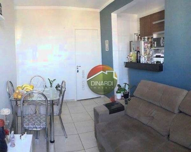 Apartamento com 2 dormitórios para alugar, 46 m² por R$ 1.300,01/mês - Jardim Paulistano