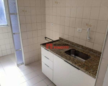 Apartamento com 2 dormitórios para alugar, 50 m² por R$ 1.739,56/mês - Jardim Irajá - São