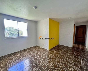 Apartamento com 2 dormitórios para alugar, 51 m² por R$ 1.800,00/mês - Vila Nova Cachoeiri