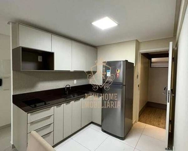 Apartamento com 2 dormitórios para alugar, 52 m² por R$ 4.016/mês - Tambaú - João Pessoa/P