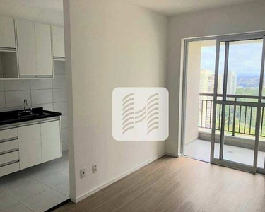 Apartamento com 2 dormitórios para alugar, 56 m² por R$ 3.123,76/mês - Vila Andrade - São