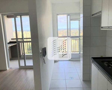Apartamento com 2 dormitórios para alugar, 56 m² por R$ 3.302,94/mês - Vila Andrade - São