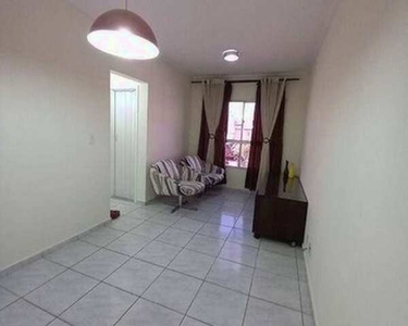 Apartamento com 2 dormitórios para alugar, 60 m² por R$ 1.500/mês - Jardim Paraventi - Gua