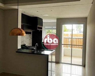 Apartamento com 2 dormitórios para alugar, 60 m² por R$ 1.999,50/mês - Alto da Boa vista