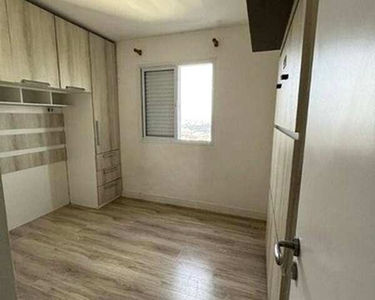 Apartamento com 2 dormitórios para alugar, 60 m² por R$ 2.800,00/mês - Picanco - Guarulhos