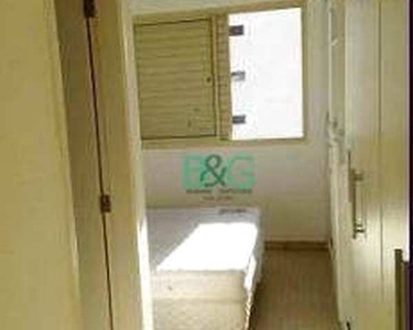 Apartamento com 2 dormitórios para alugar, 60 m² por R$ 4.322,00/mês - Pompeia - São Paulo