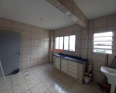 Apartamento com 2 dormitórios para alugar, 60 m² por R$ 900/mês - Jardim Indianápolis - Lo