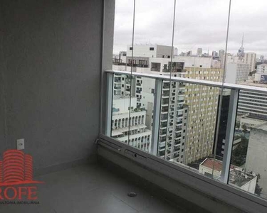 Apartamento com 2 dormitórios para alugar, 64 m² por R$ 3.900,00/mês - Bela Vista - São Pa
