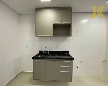 Apartamento com 2 dormitórios para alugar, 66 m² por R$ 3.067,77/mês - Jardim Ipê - Jaguar