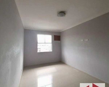 Apartamento com 2 dormitórios para alugar, 67 m² por R$ 1.900,00/mês - Macuco - Santos/SP