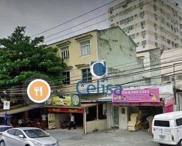 Apartamento com 2 dormitórios para alugar, 68 m² por R$ 1.600,00/mês - Olaria - Rio de Jan