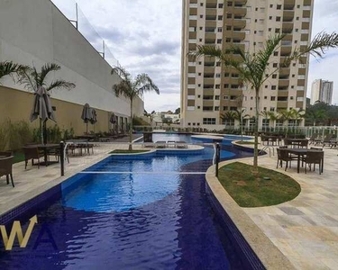 Apartamento com 2 dormitórios para alugar, 68 m² por R$ 5.868,00/mês - Vila da Serra - Nov