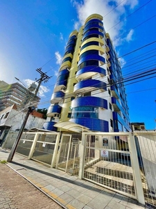 Apartamento com 2 dormitórios para alugar, 71 m² por R$ 1.909,00/mês - Vila Eunice Nova -