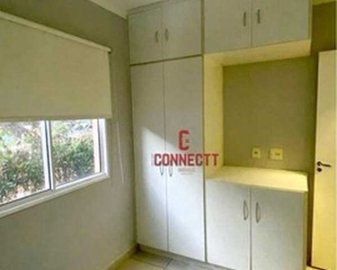 Apartamento com 2 dormitórios para alugar, 72 m² por R$ 2.060/mês - Alto da Boa Vista - Ri