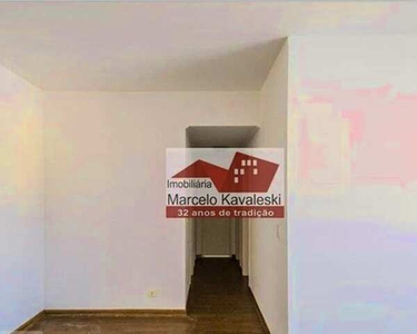 Apartamento com 2 dormitórios para alugar, 72 m² por R$ 4.000,00/mês - Jardim Vila Mariana