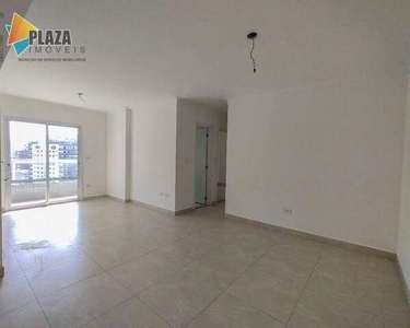 Apartamento com 2 dormitórios para alugar, 75 m² por R$ 4.000,00/mês - Boqueirão - Praia G