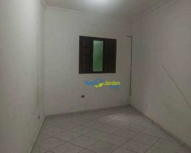 Apartamento com 2 dormitórios para alugar, 76 m² por R$ 1.450,00/mês - Vila Guaraciaba - S