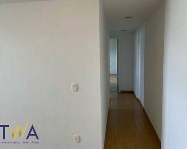 Apartamento com 2 dormitórios para alugar, 77 m² por R$ 4.195,00/mês - Vila da Serra - Nov