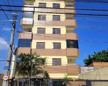 Apartamento com 2 dormitórios para alugar, 84 m² por R$ 1.635,57/mês - Vila Galvão - Guaru