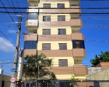 Apartamento com 2 dormitórios para alugar, 84 m² por R$ 1.735,57/mês - Vila Galvão - Guaru