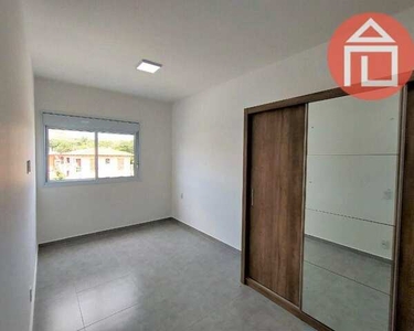 Apartamento com 2 dormitórios para alugar, 88 m² por R$ 3.600,00/mês - Jardim Do Sul - Bra