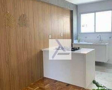 Apartamento com 2 dormitórios para alugar, 90 m² por R$ 8.700,00/mês - Jardim Europa - São