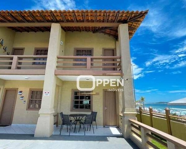 Apartamento com 2 dormitórios para alugar por R$ 4.280/mês - Peró - Cabo Frio/RJ