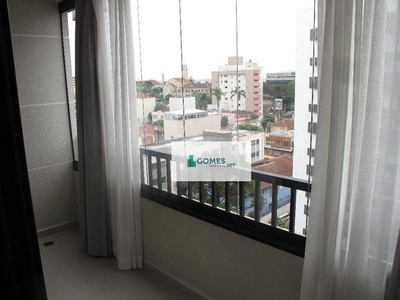 Apartamento com 2 dormitórios - venda por R$ 750.000,00 ou aluguel por R$ 4.870,00/mês - M
