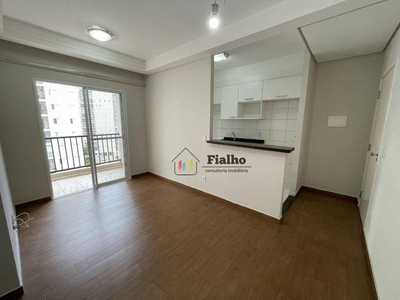 Apartamento com 2 quartos à venda, 57 m² por R$ 365.000 - Osasco - Osasco/SP