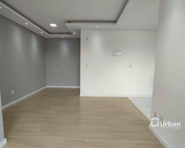 Apartamento com 2 quartos para alugar, 51 m² por R$ 1.800/mês - Vila Monte Serrat - Cotia