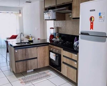 Apartamento com 2 quartos para alugar, 56 m² por R$ 4.500/mês - Meireles - Fortaleza/CE