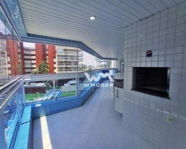 Apartamento com 3 dormitórios (1 suíte) para alugar, 100 m² por R$ 13.000/mês - Riviera