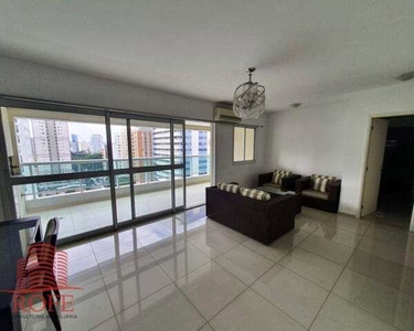 Apartamento com 3 dormitórios, 124 m² - venda por R$ 1.590.000,00 ou aluguel por R$ 8.000