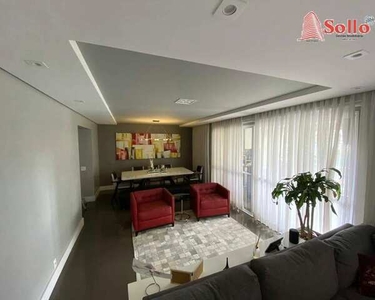 Apartamento com 3 dormitórios, 134 m² - venda por R$ 1.220.000,00 ou aluguel por R$ 6.780