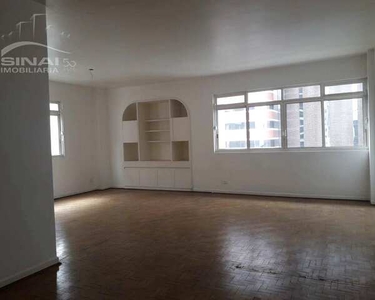 Apartamento com 3 dormitórios, 180 m² - venda por R$ 2.000.000,00 ou aluguel por R$ 7.000