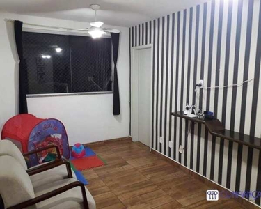 Apartamento com 3 dormitórios, 58 m² - venda por R$ 220.000,00 ou aluguel por R$ 1.000,00