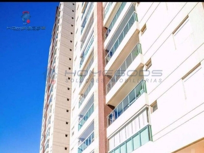 Apartamento com 3 dormitórios à venda, 137 m² por R$ 1.250.000,00 - Loteamento Alphaville