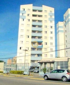 Apartamento com 3 dormitórios à venda, 62 m² por R$ 330.000,00 - Vila Bela - São Paulo/SP