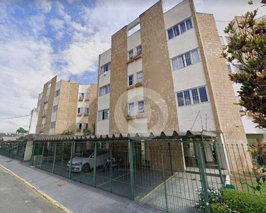 Apartamento com 3 dormitórios para alugar, 103 m² por R$ 2.556,00/mês - Jardim das Indústr