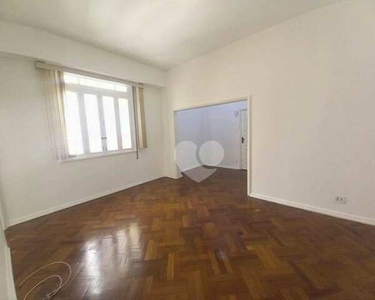 Apartamento com 3 dormitórios para alugar, 109 m² por R$ 6.014,00 - Flamengo - Rio de Jane