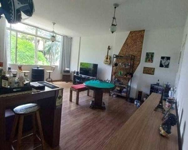 Apartamento com 3 dormitórios para alugar, 110 m² por R$ 3.235,00/mês - Centro - Campinas