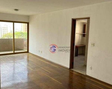 Apartamento com 3 dormitórios para alugar, 110 m² por R$ 4.080,00/mês - Centro - Santo And