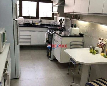 Apartamento com 3 dormitórios para alugar, 127 m²- Vila Nova Conceição - São Paulo/SP