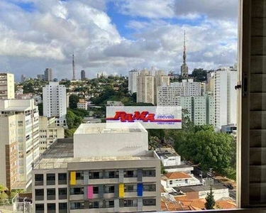 Apartamento com 3 dormitórios para alugar, 128 m² por R$ 5.000,00/mês - Perdizes - São Pau