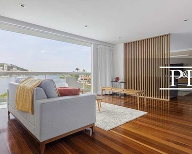 Apartamento com 3 dormitórios para alugar, 160 m² por R$ 31.372,40/mês - Lagoa - Rio de Ja