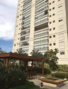 Apartamento com 3 dormitórios para alugar, 163 m² por R$ 8.930/mês - Vila Arens/Vila Progr