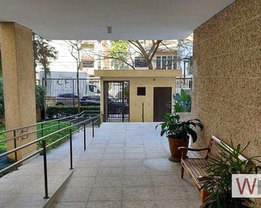 Apartamento com 3 dormitórios para alugar, 250 m² por R$ 15.415,00/mês - Jardim Paulista